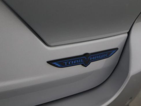 Used 2022 Jeep Grand Cherokee Trailhawk w/ Advanced Protech Group II AWD/4WD image 37