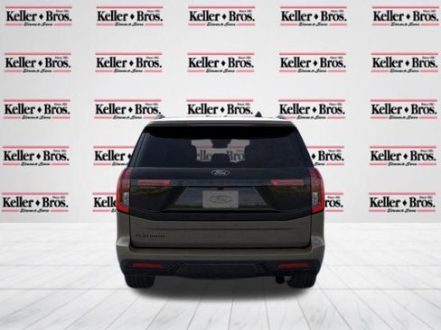 New 2026 Ford Expedition Platinum image 6