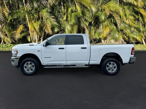 Used 2024 RAM 2500 Big Horn image 8
