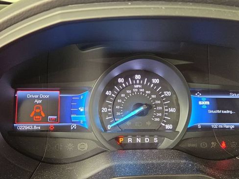Used 2023 Ford Edge Titanium AWD/4WD image 16
