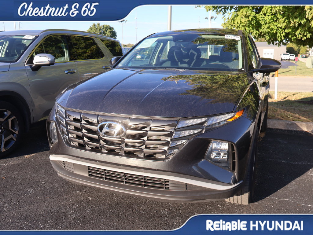 Certified 2024 Hyundai Tucson SE AWD/4WD image 8