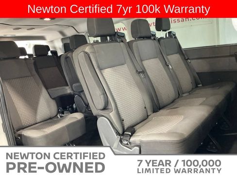 Used 2023 Ford Transit 350 XLT RWD image 15