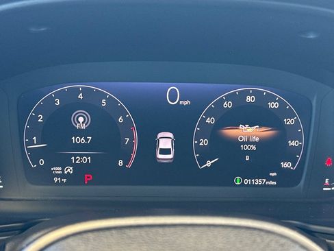 Certified 2025 Honda Accord SE image 23