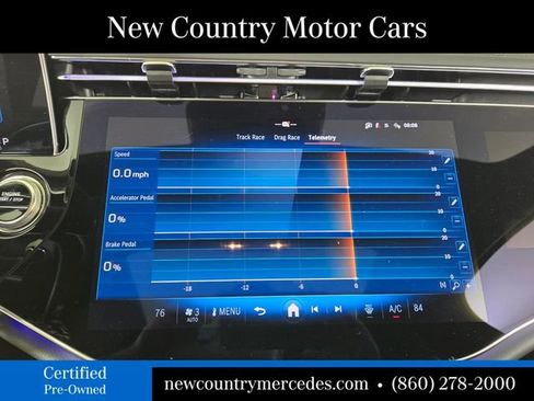 Certified 2025 Mercedes-Benz E 53 AMG e 4MATIC Sedan image 37