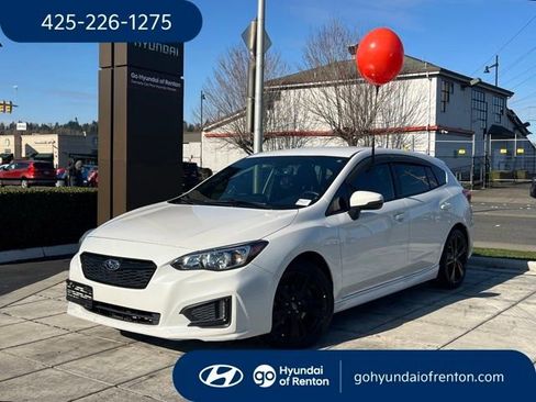 Used 2017 Subaru Impreza 2.0i Sport image 1
