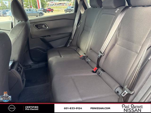 Certified 2026 Nissan Rogue S FWD image 25