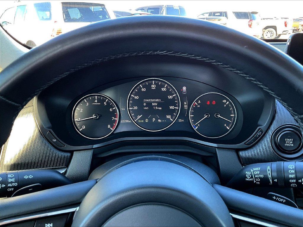 Used 2024 MAZDA CX-90 3.3 Turbo w/ Select Package AWD/4WD image 15