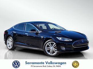 Used 2012 Tesla Model S Signature Performance video 1