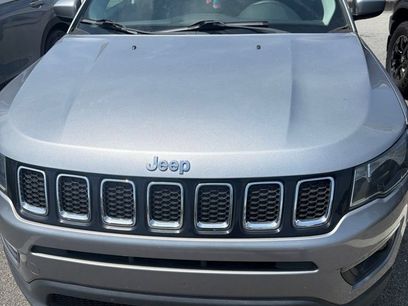 Used 2018 Jeep Compass Latitude w/ Popular Equipment Group