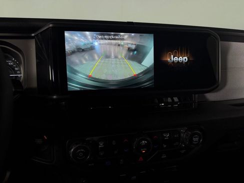 Certified 2025 Jeep Wrangler Unlimited Sport S 4xe image 16