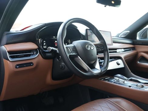 Certified 2023 INFINITI QX60 Autograph w/ Cargo Package image 16