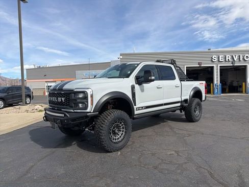 New 2025 Ford F250 Lariat w/ Lariat Ultimate Package AWD/4WD image 19