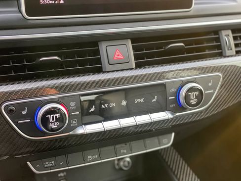 Used 2019 Audi RS 5 Sportback w/ Black Optic Package image 42