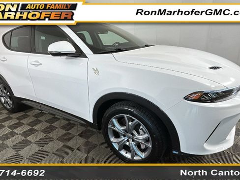 Used 2024 Dodge Hornet R/T AWD/4WD image 1