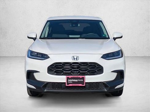 New 2026 Honda HR-V LX image 6