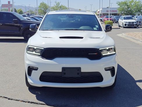 Used 2021 Dodge Durango R/T w/ Blacktop Package image 2
