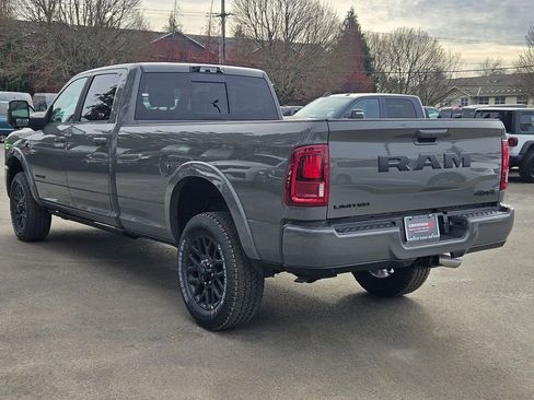 New 2026 RAM 2500 Limited AWD/4WD image 5