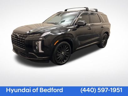 Used 2024 Hyundai Palisade Calligraphy