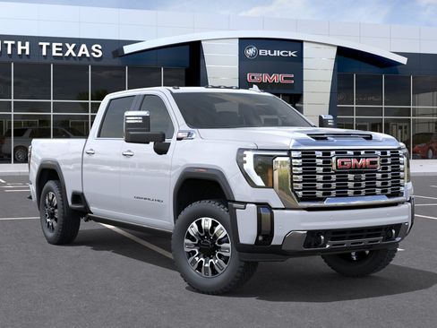 New 2026 GMC Sierra 2500 Denali w/ Denali Reserve Package AWD/4WD image 7