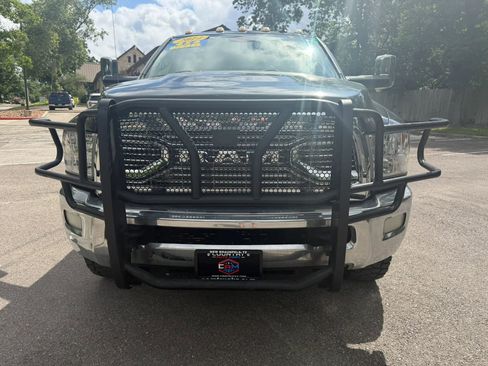 Used 2014 RAM 3500 Lone Star AWD/4WD image 2
