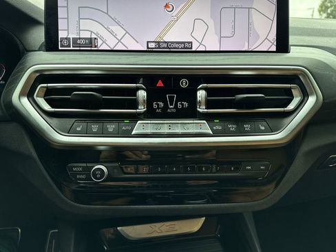 Certified 2023 BMW X3 sDrive30i w/ M Sport Package image 23