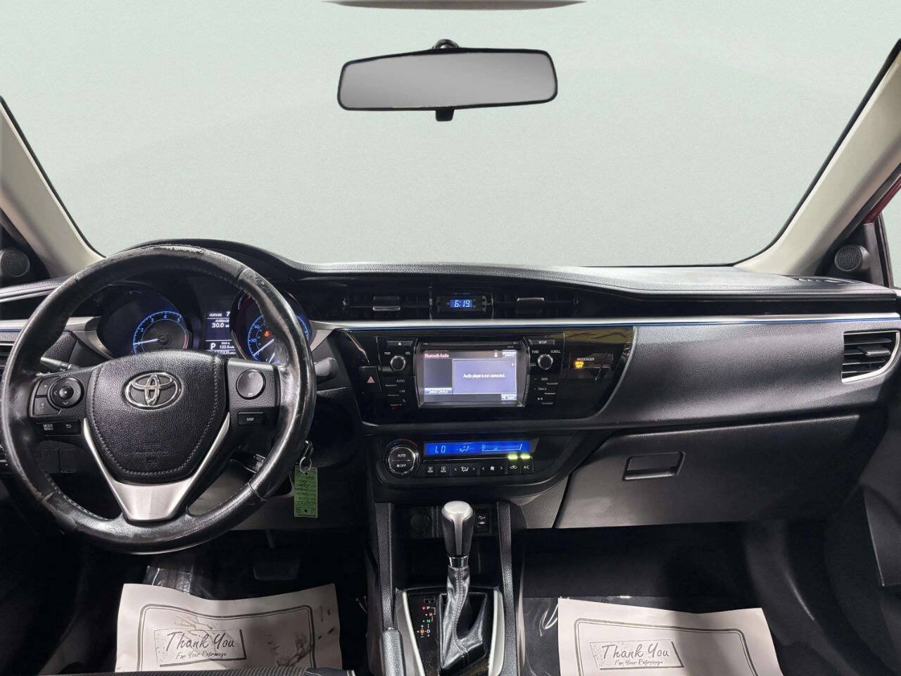 Used 2014 Toyota Corolla S FWD image 22