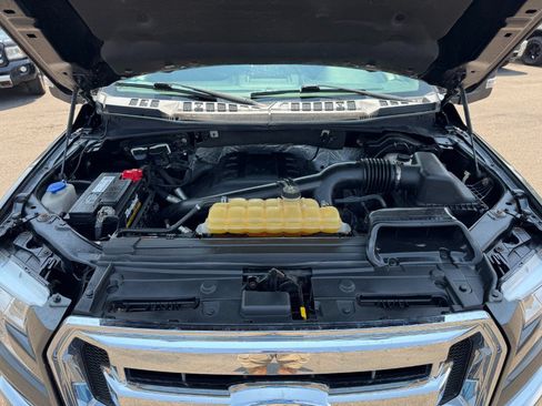 Used 2015 Ford F150 XLT w/ Equipment Group 301A Mid AWD/4WD image 22