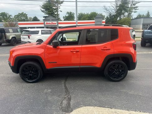Used 2019 Jeep Renegade Sport AWD/4WD image 8