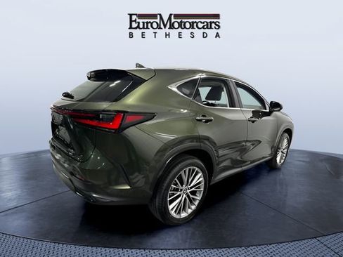 Used 2025 Lexus NX 350h AWD w/ Accessory Package (2T) image 5