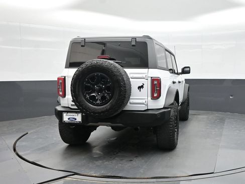 Certified 2023 Ford Bronco Wildtrak AWD/4WD image 4