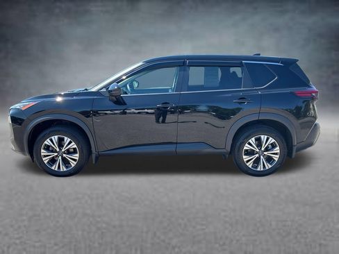 Used 2022 Nissan Rogue SV AWD/4WD image 2