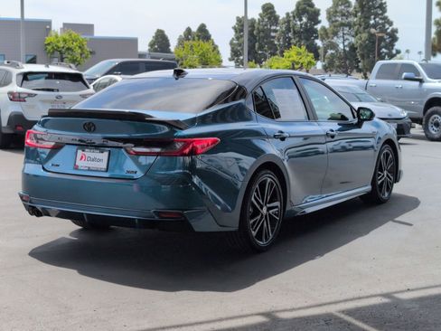 Certified 2026 Toyota Camry XSE image 7