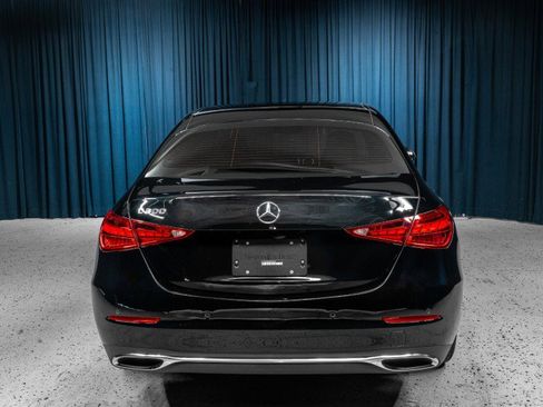 Used 2025 Mercedes-Benz C 300 Sedan image 5