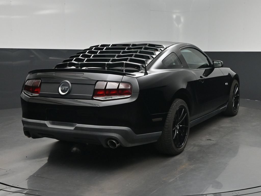 Used 2012 Ford Mustang GT Premium RWD image 28
