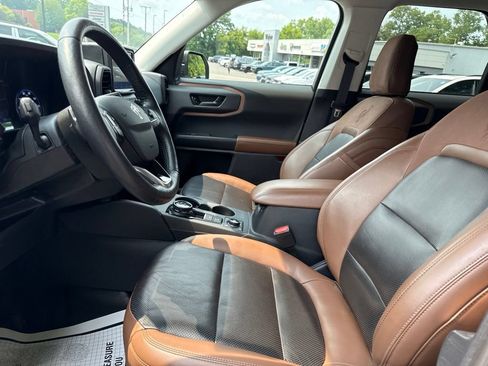 Used 2022 Ford Bronco Sport Badlands w/ Premium Package AWD/4WD image 9