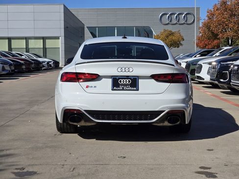 Used 2023 Audi RS 5 Sportback w/ Dynamic Package image 7
