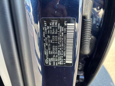 Used 2026 Hyundai Palisade SEL FWD image 32