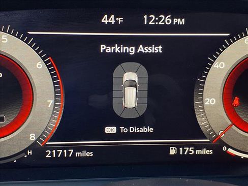 Certified 2023 Nissan Rogue Platinum w/ Platinum Premium Package image 20