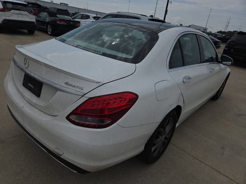 Used 2016 Mercedes-Benz C 300 4MATIC Sedan image 5