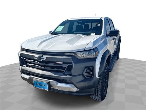 Certified 2026 Chevrolet Colorado Trail Boss image 1
