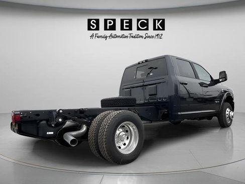 New 2026 RAM 3500 Big Horn w/ Laramie Trim Package image 1