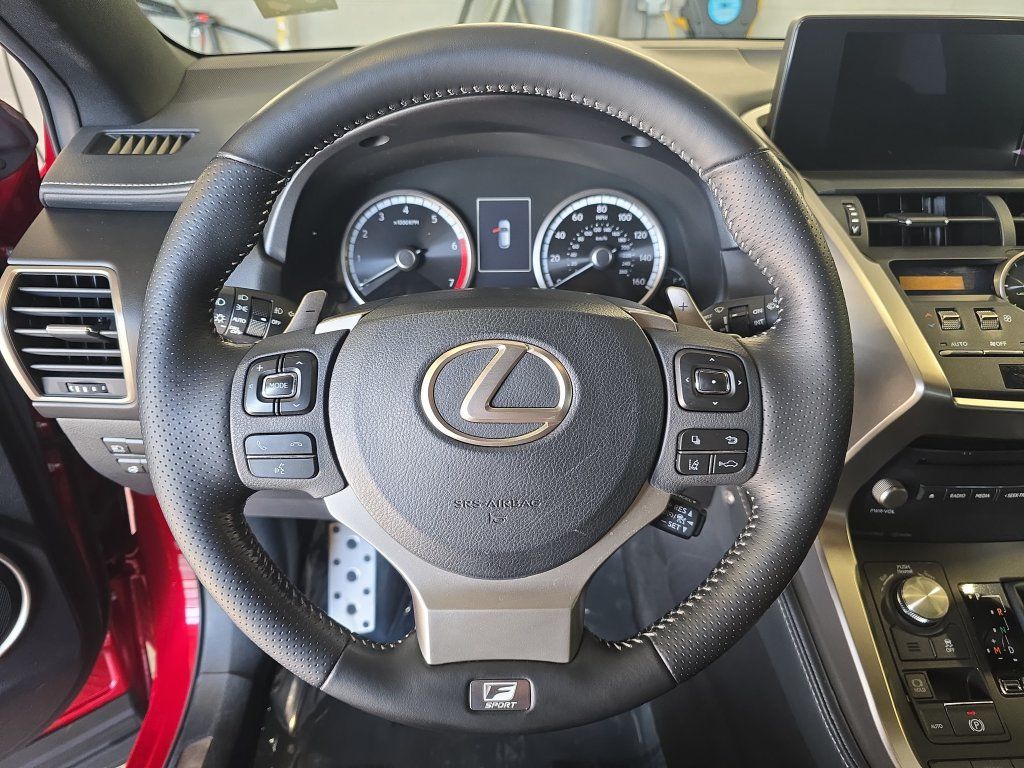 Used 2020 Lexus NX 300 F Sport w/ Accessory Package 2 FWD image 21