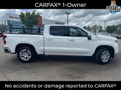 Used 2024 Chevrolet Silverado 1500 LTZ