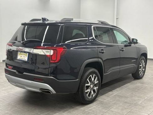 Used 2021 GMC Acadia SLE w/ Driver Convenience Package FWD image 2