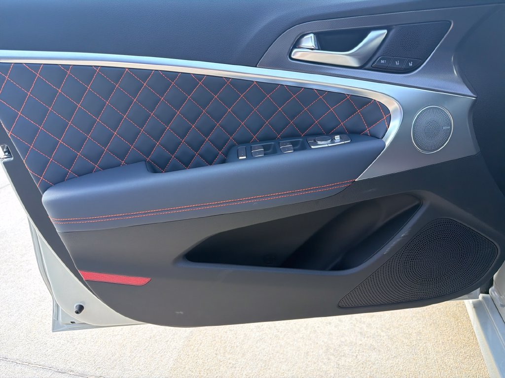 New 2026 Genesis G70 3.3T Prestige AWD/4WD image 12