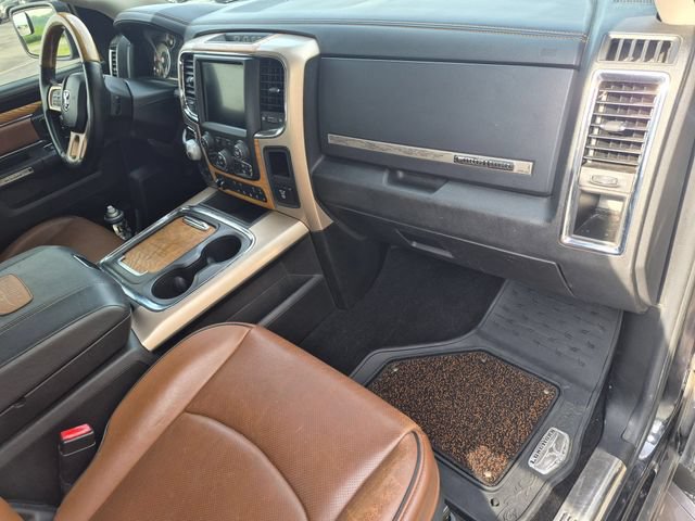 Used 2018 RAM 1500 Laramie Longhorn w/ Convenience Group AWD/4WD image 22