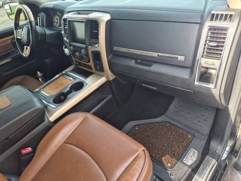 Used 2018 RAM 1500 Laramie Longhorn w/ Convenience Group AWD/4WD image 22