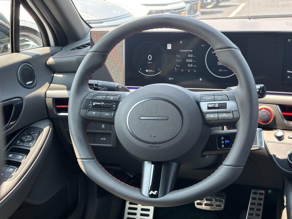New 2025 Hyundai Sonata N Line FWD image 7