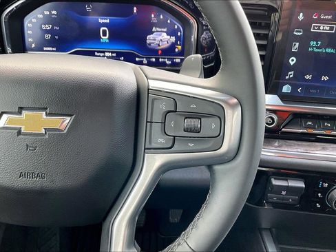 Used 2024 Chevrolet Silverado 1500 LTZ w/ LTZ Premium Texas Edition AWD/4WD image 11