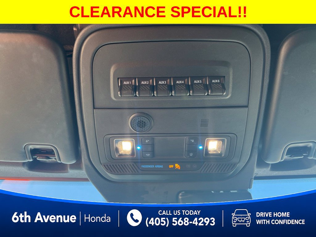 Used 2023 Ford Bronco Badlands w/ Sasquatch Package AWD/4WD image 39